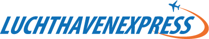 Logo van LuchthavenExpress B.V. (Lelystad)