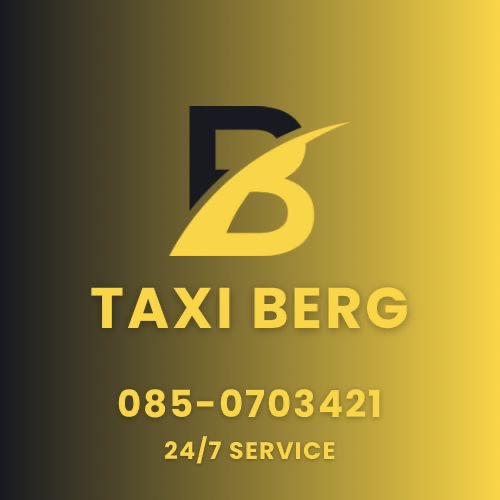 Logo van Taxi Berg (Hengelo)