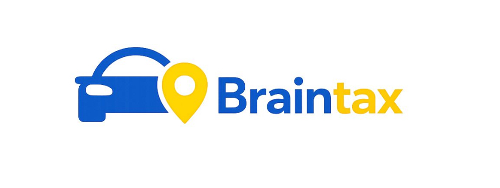 Logo Braintax Logo van Braintax (Eindhoven)