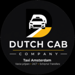 Logo van Dutch Cab Company – Taxi Amsterdam (Amsterdam)